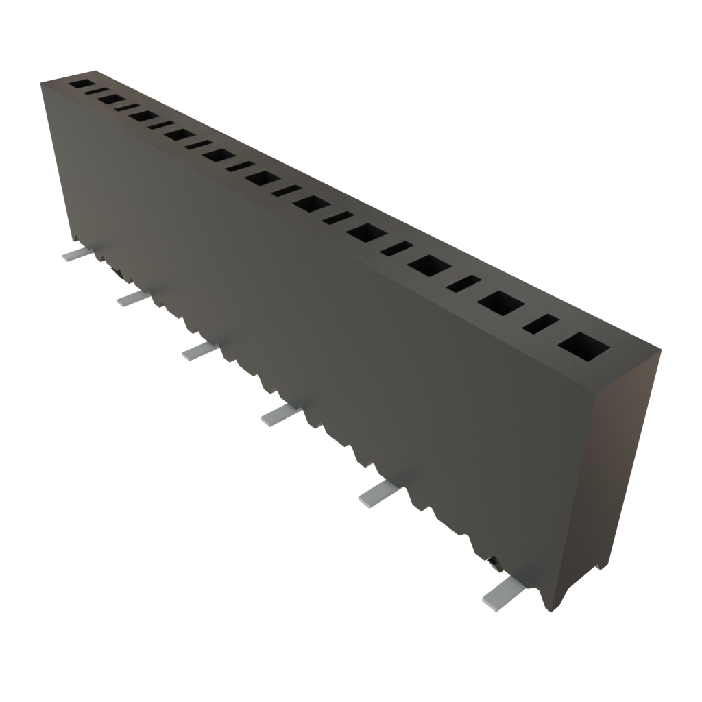 SSM-111-L-SV-LC by Samtec