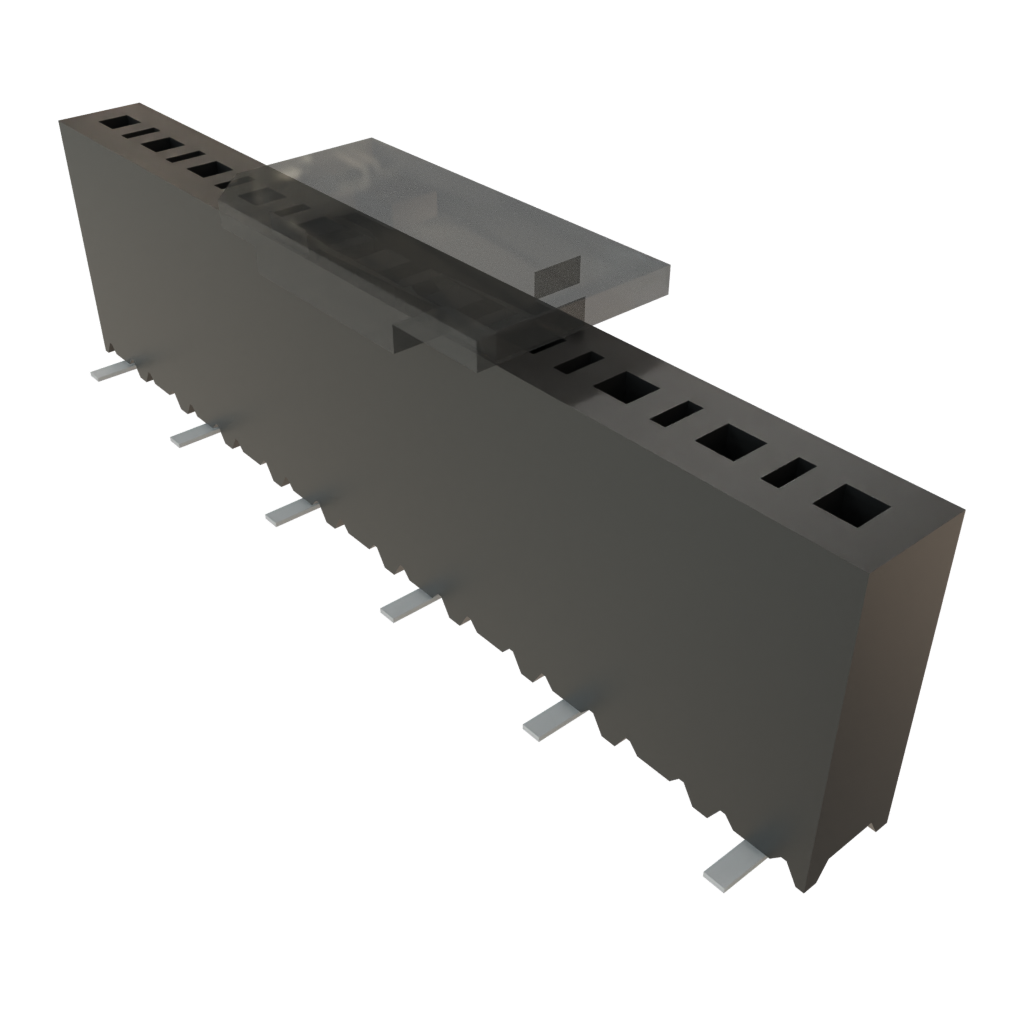 SSM-111-L-SV-P-TR by Samtec
