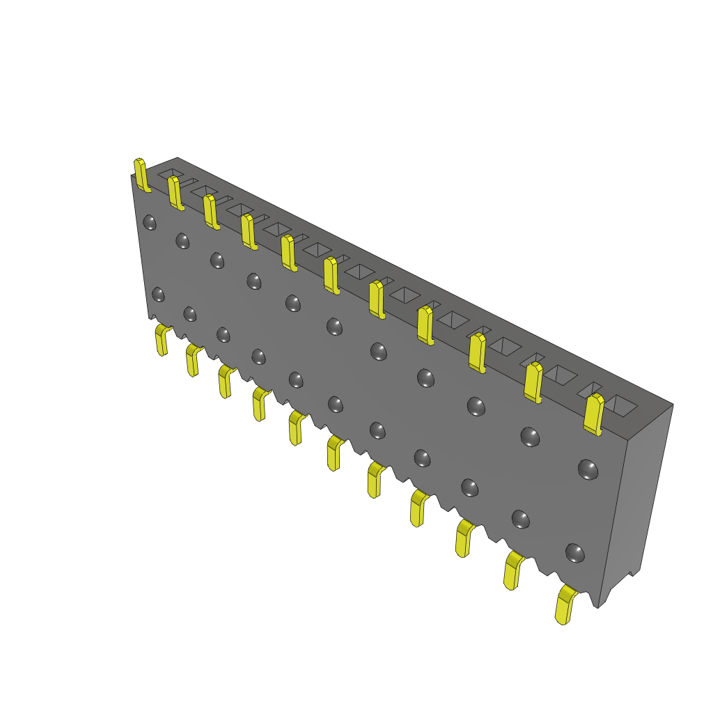 SSM-111-LM-SH by Samtec