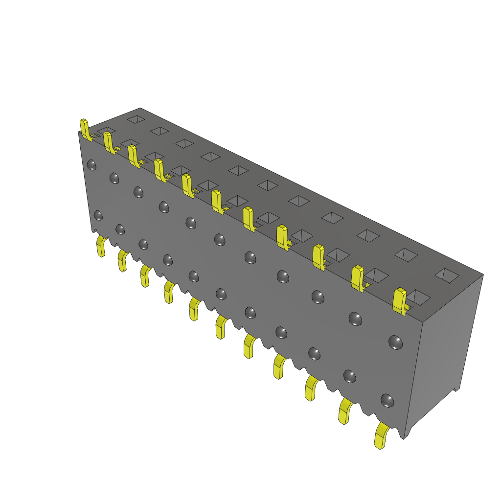 SSM-111-S-DH by Samtec