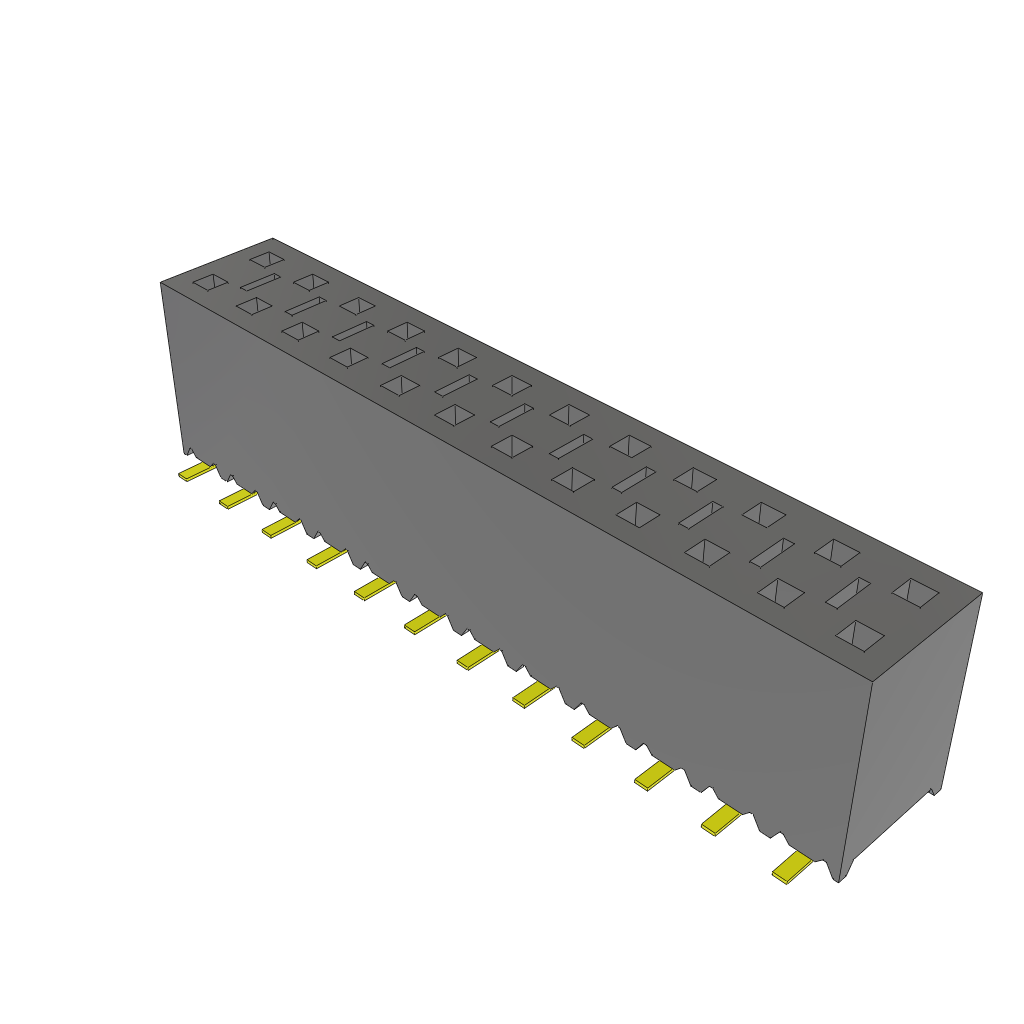SSM-112-F-DV by Samtec