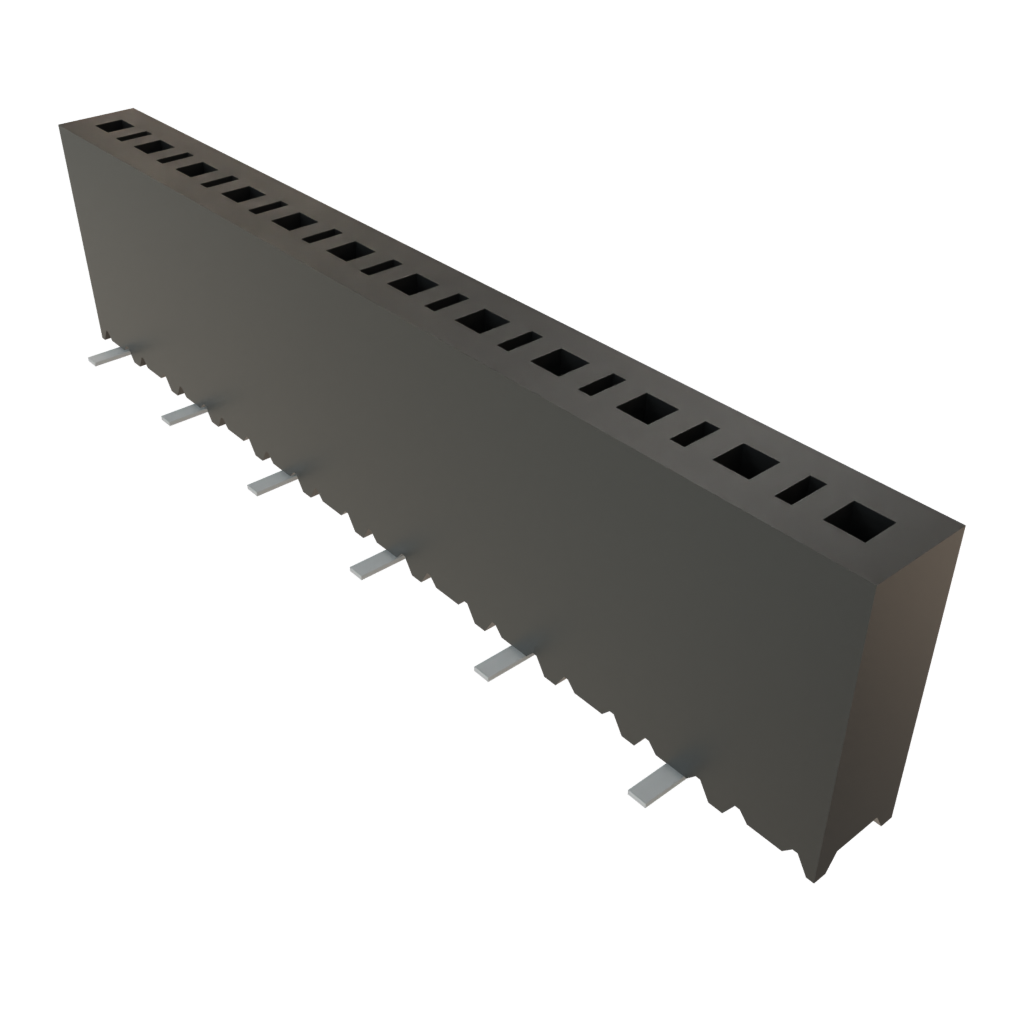 SSM-112-F-SV-TR by Samtec