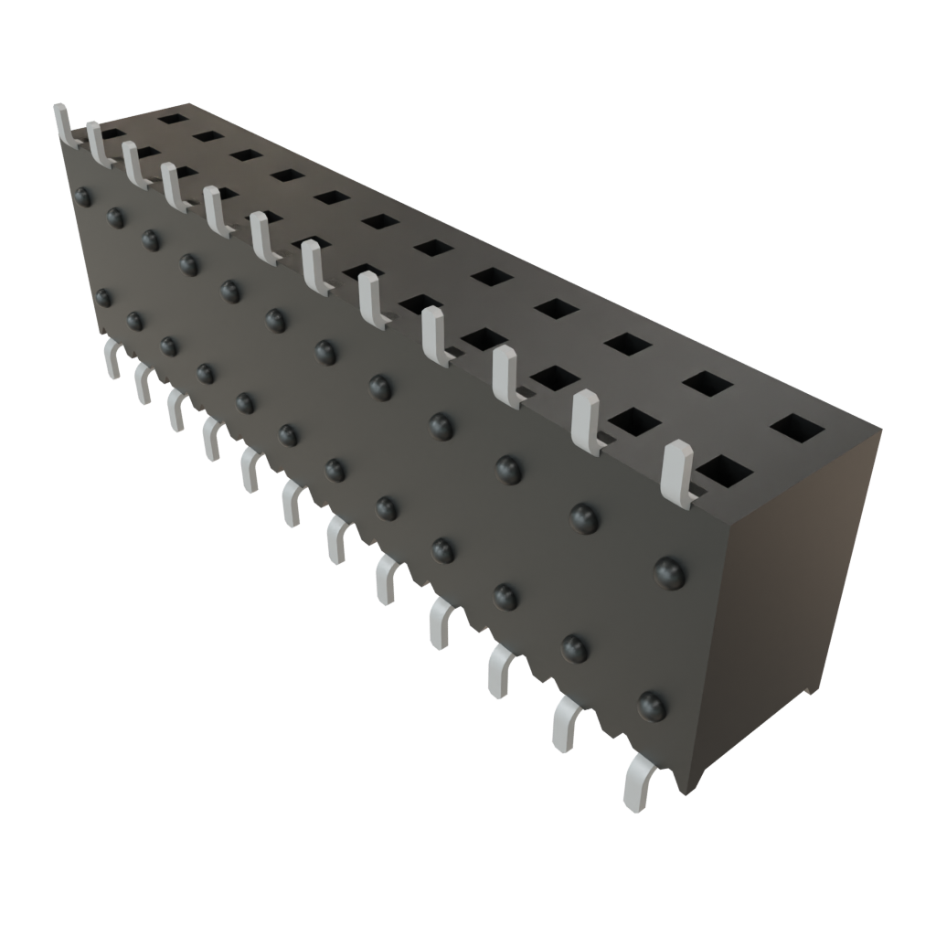 SSM-112-L-DH by Samtec