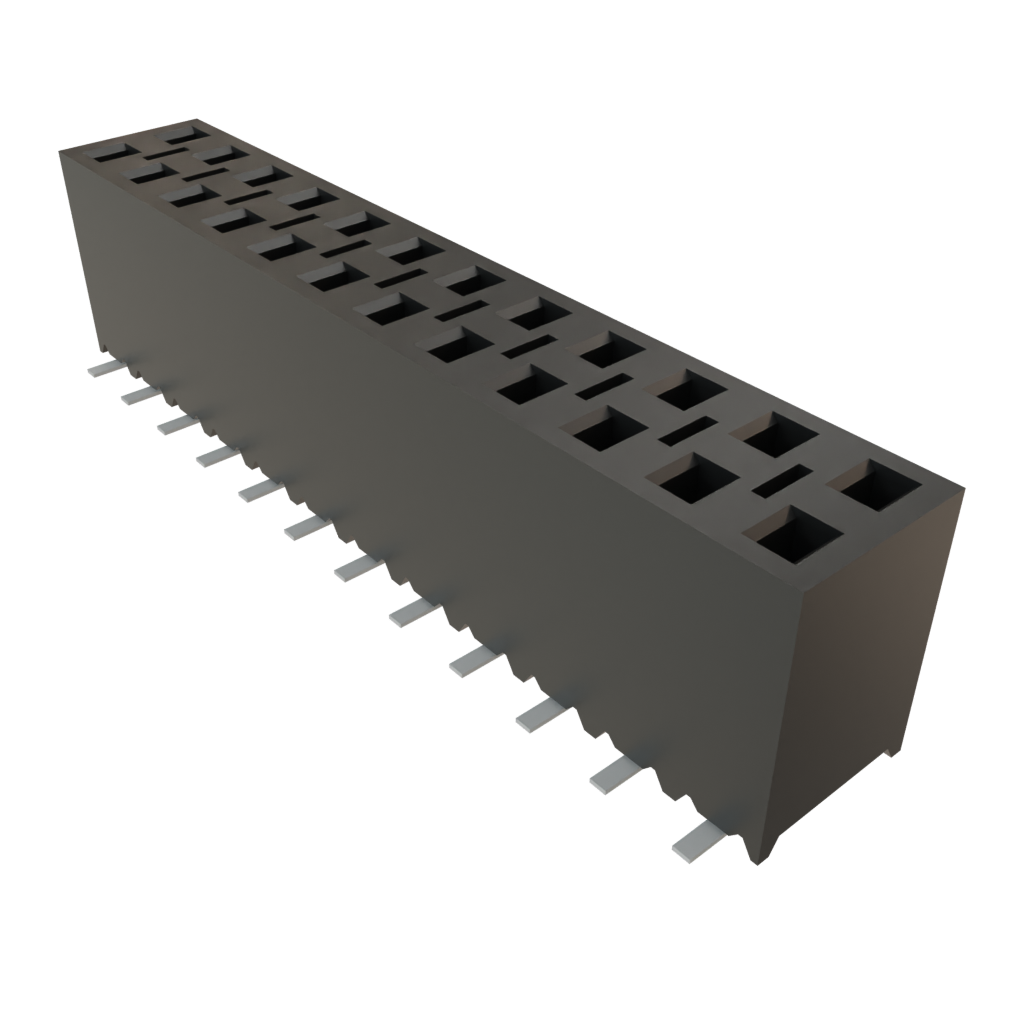 SSM-112-L-DV-BE-LC by Samtec
