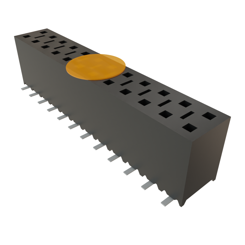 SSM-112-L-DV-K-TR by Samtec Inc.