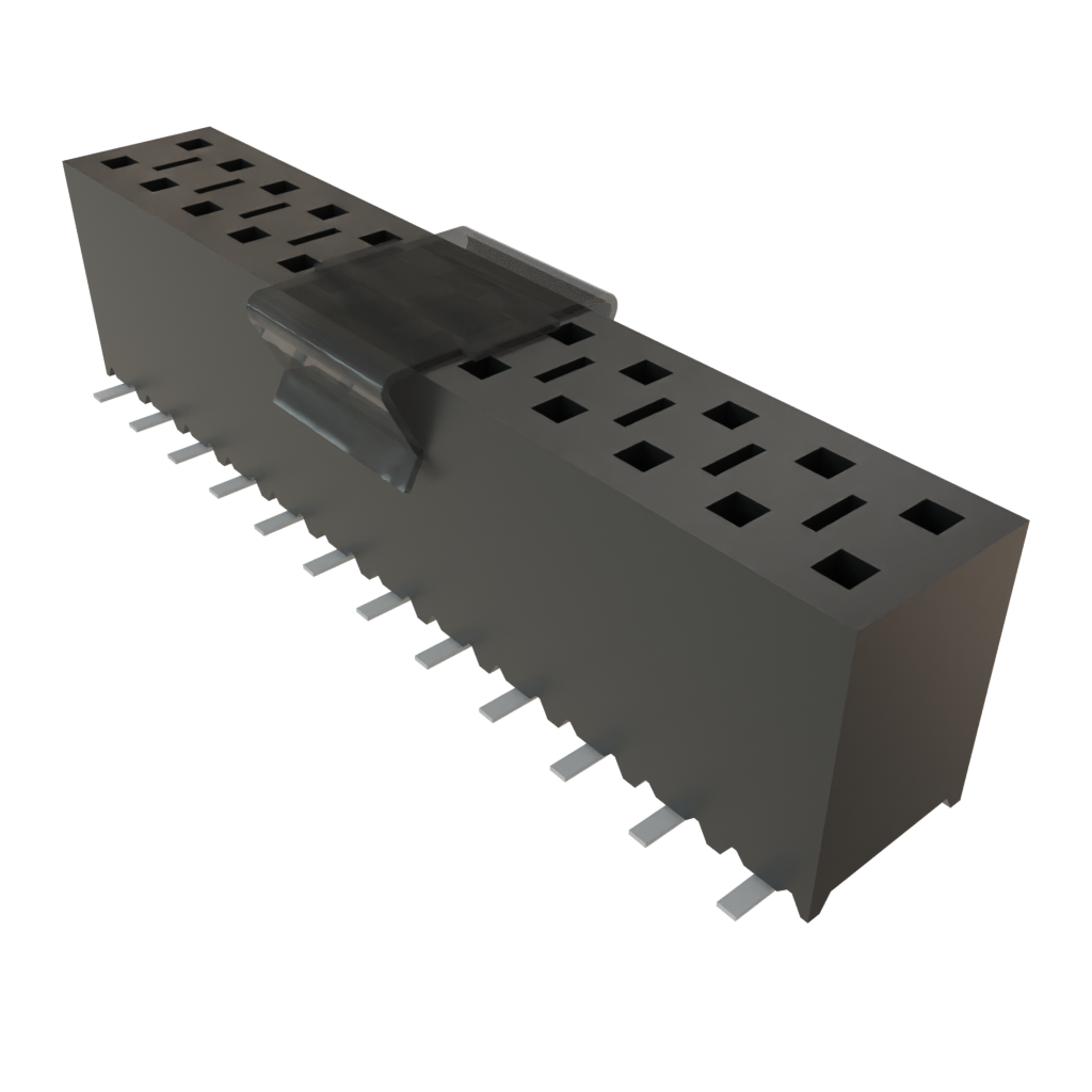 SSM-112-L-DV-LC-M by Samtec