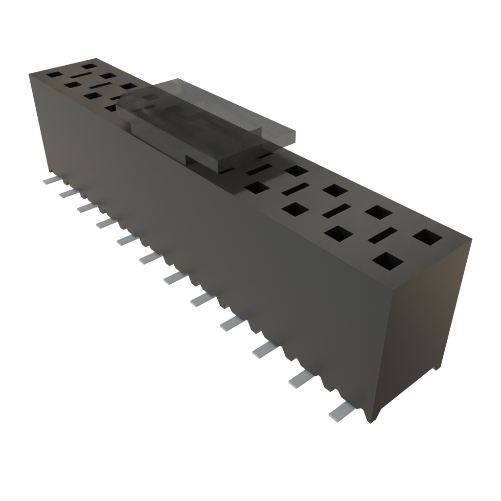 SSM-112-L-DV-P-TR by Samtec