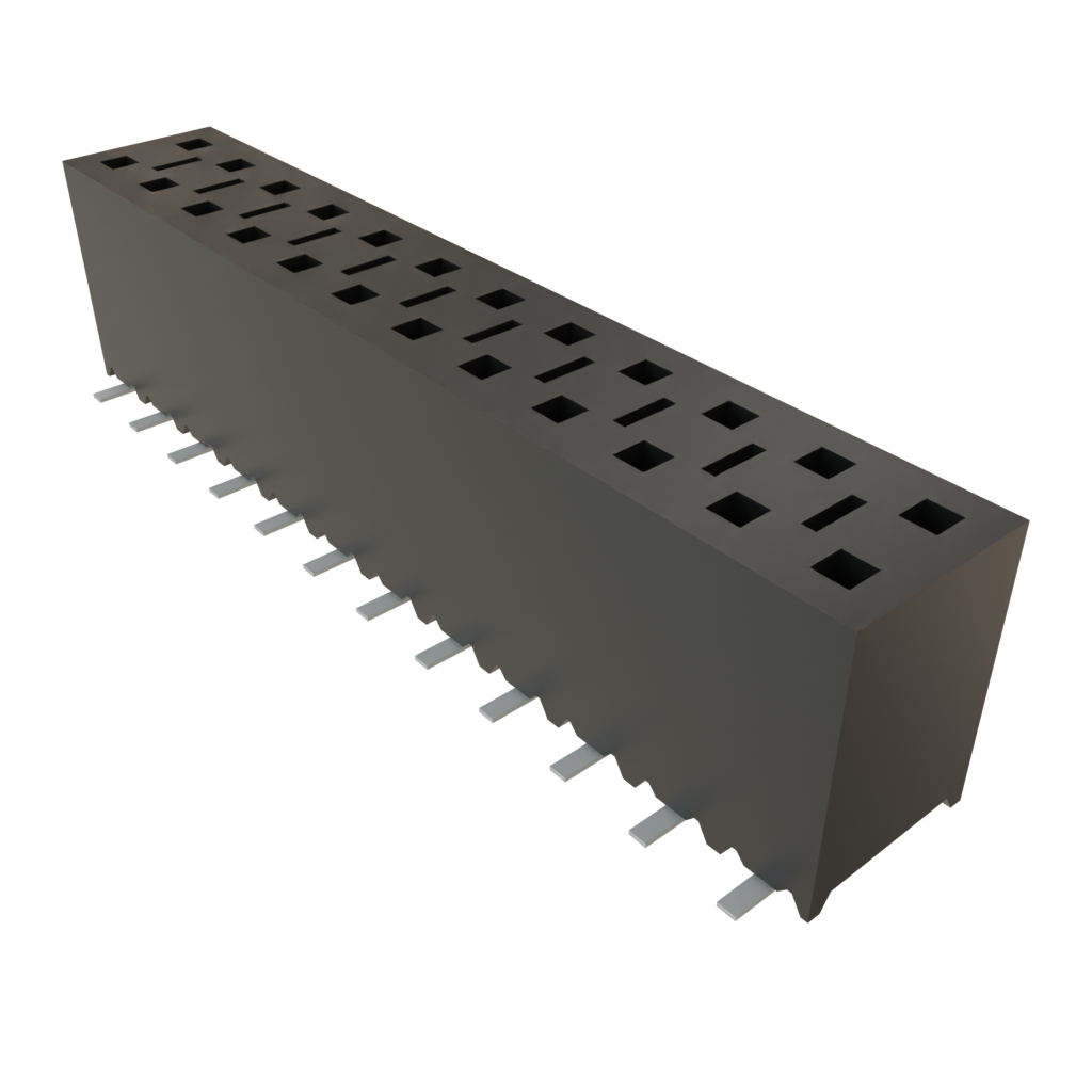 SSM-112-S-DV-LC by Samtec