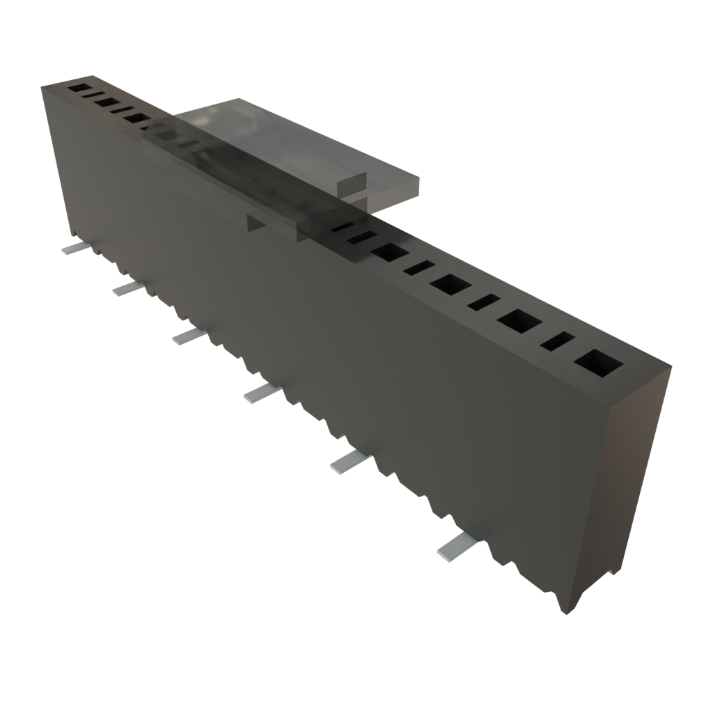 SSM-112-S-SV-P by Samtec