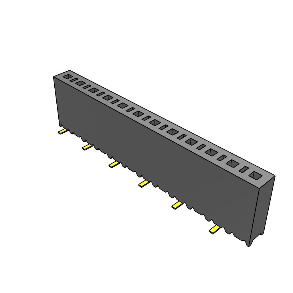 SSM-112-SM-SV-TR by Samtec