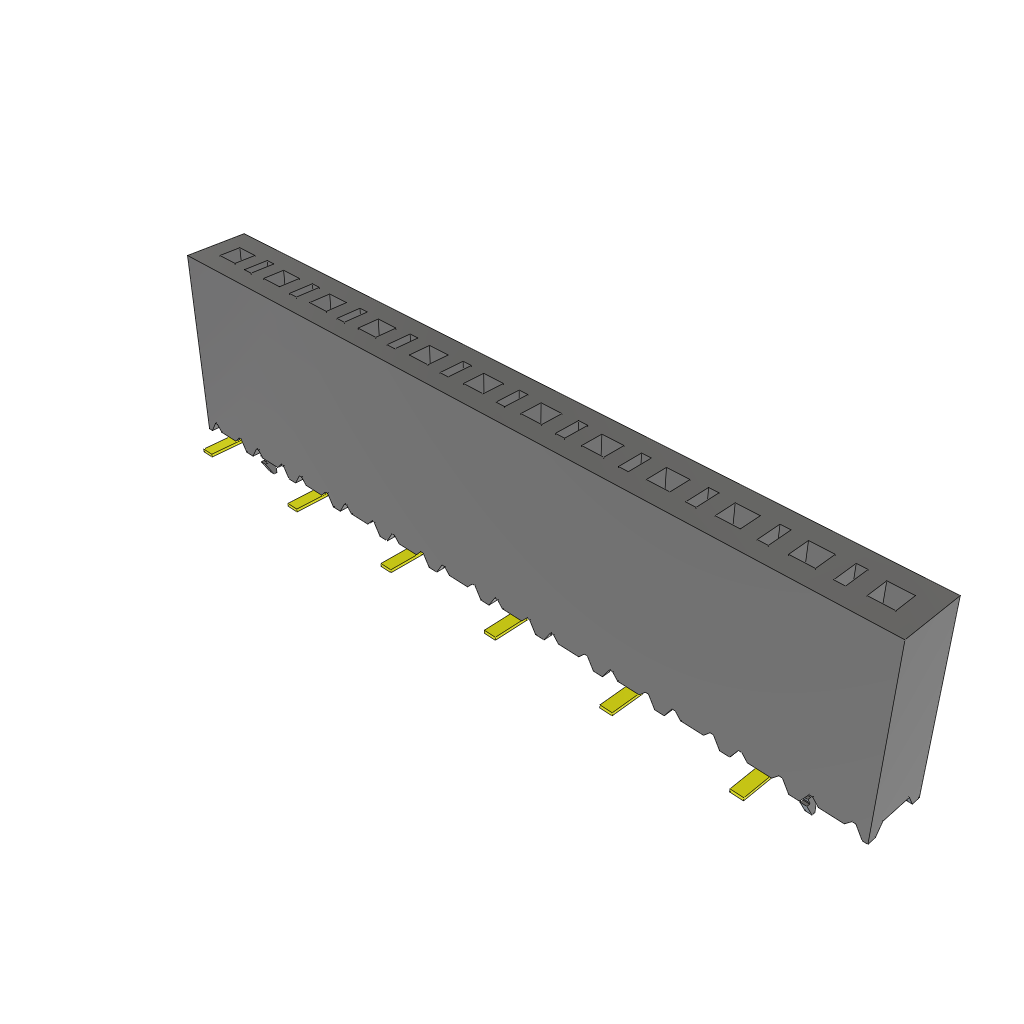 SSM-112-T-SV-LC by Samtec