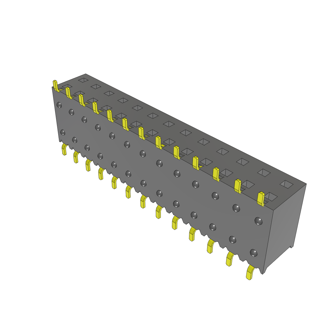 SSM-113-F-DH by Samtec