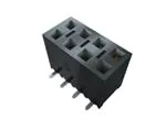 All Parts Connectors BTB Connectors SSM-113-L-DV-LC-K-TR by Samtec