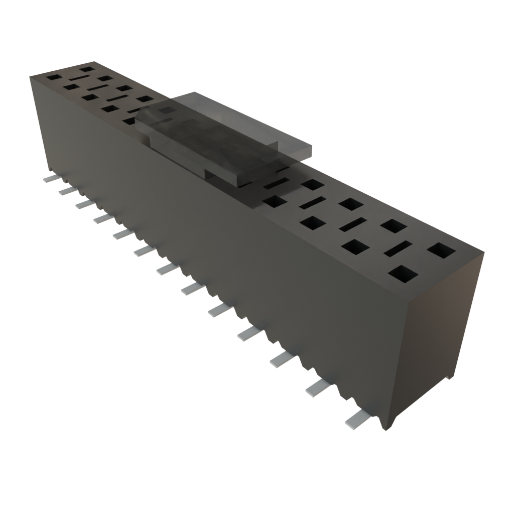SSM-113-L-DV-LC-P-TR by Samtec