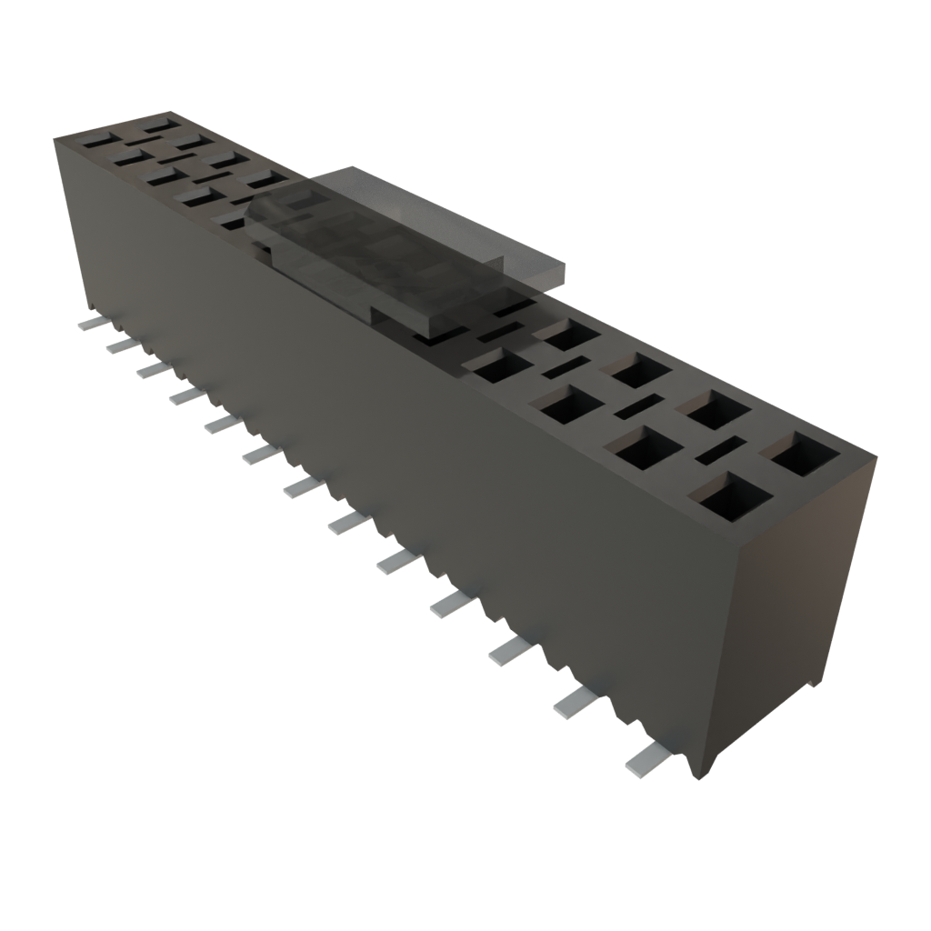 SSM-113-S-DV-BE-P-TR by Samtec