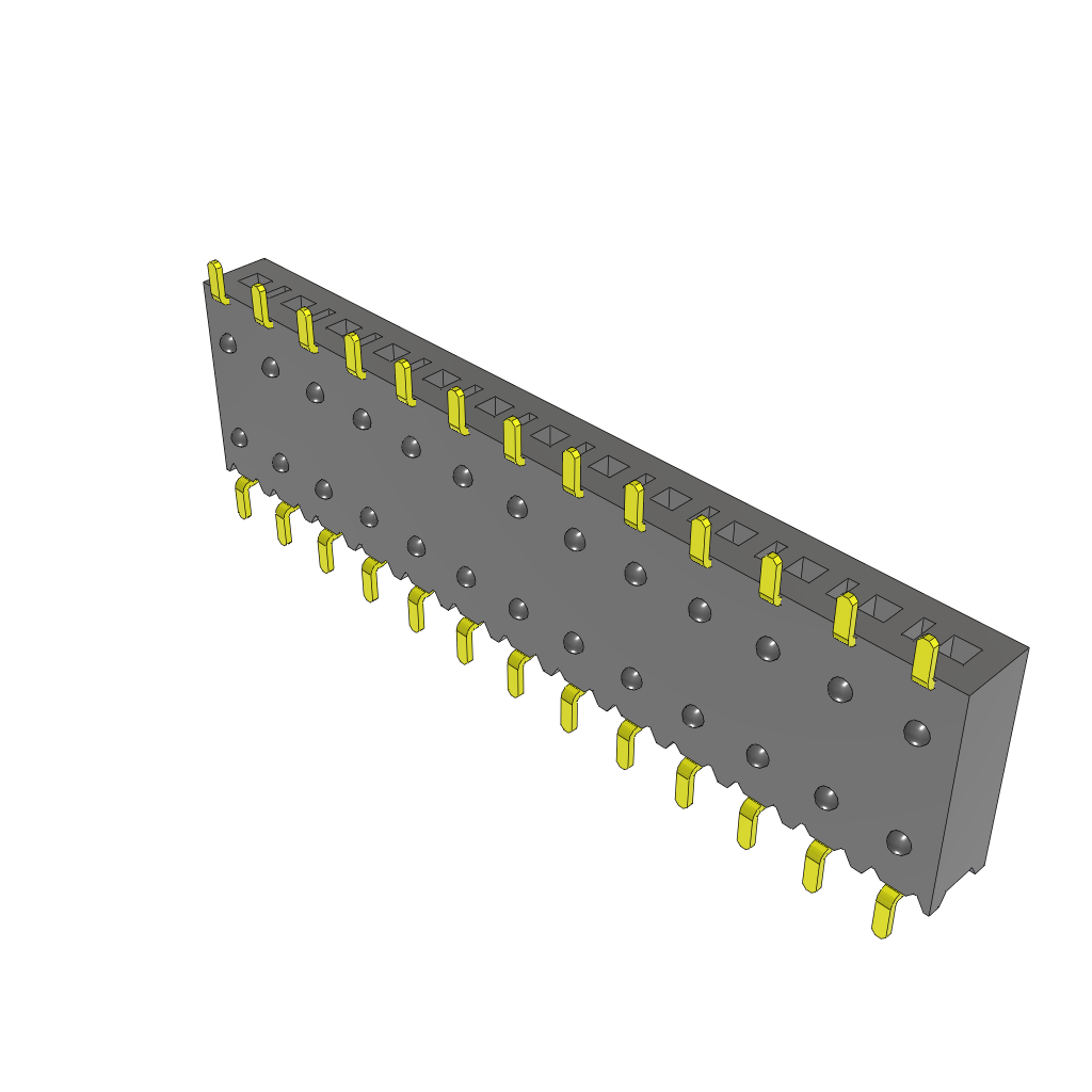 SSM-113-S-SH by Samtec