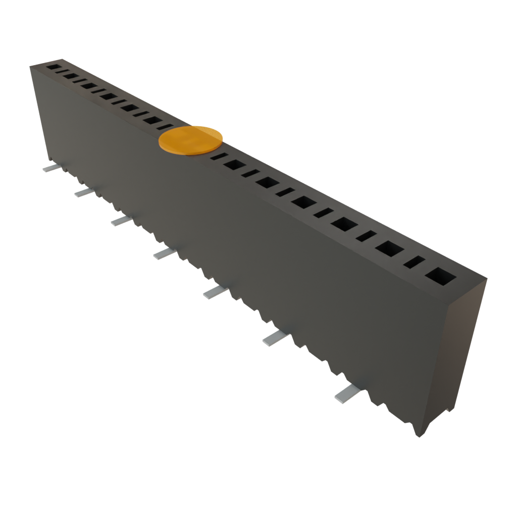 SSM-114-L-SV-K by Samtec