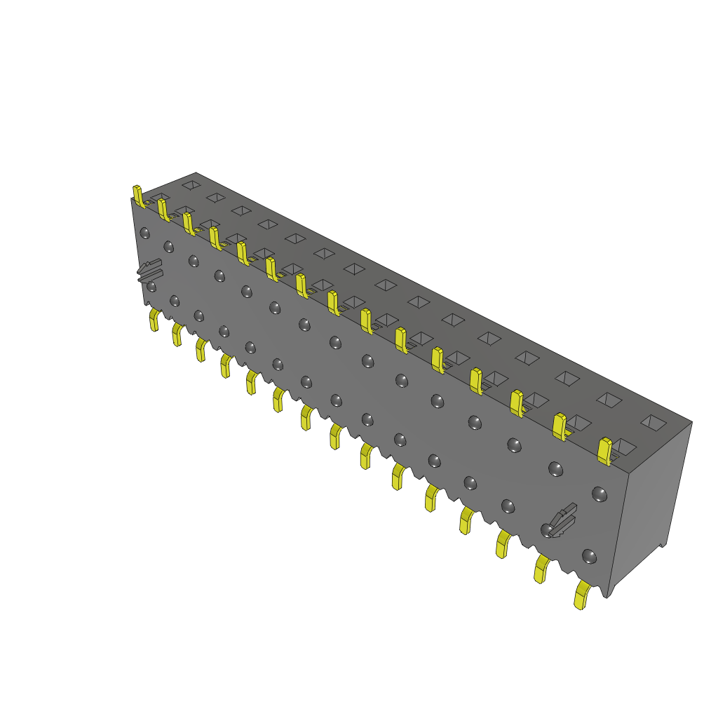 SSM-115-L-DH-LC by Samtec