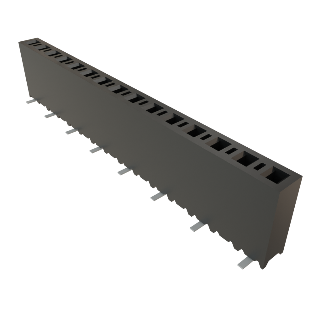 SSM-115-L-SV-BE by Samtec