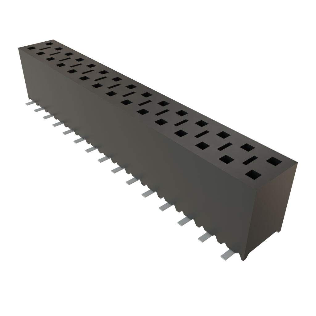 SSM-115-S-DV-LC by Samtec