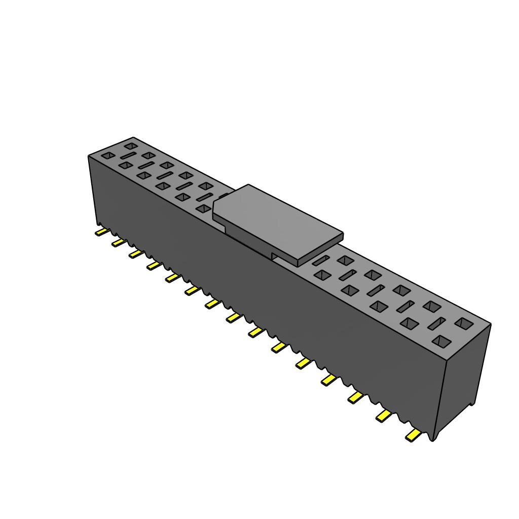 SSM-115-S-DV-P by Samtec