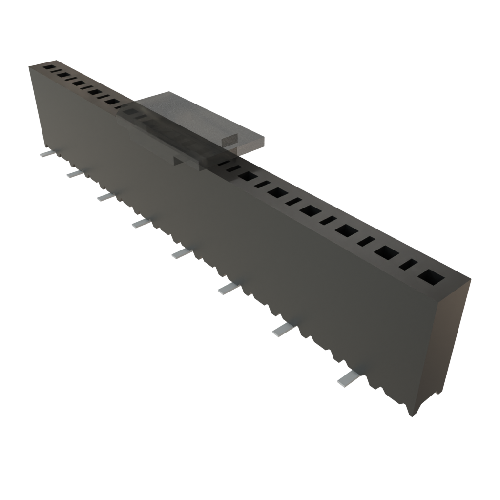 SSM-116-F-SV-P-TR by Samtec