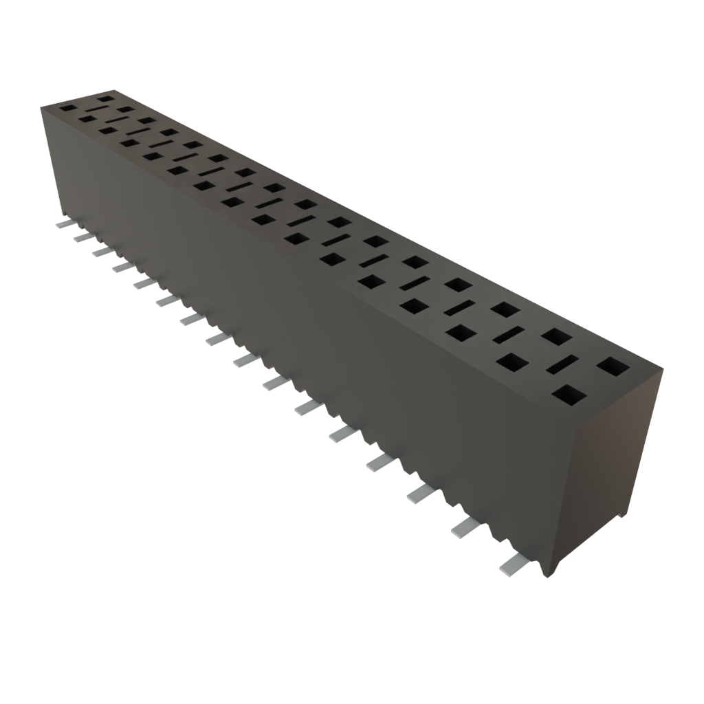 SSM-116-L-DV-A by Samtec