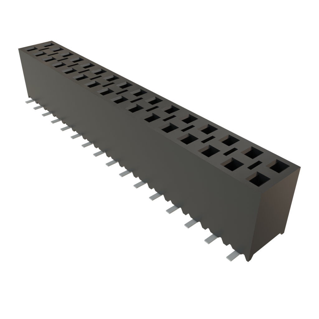 SSM-116-L-DV-BE by Samtec