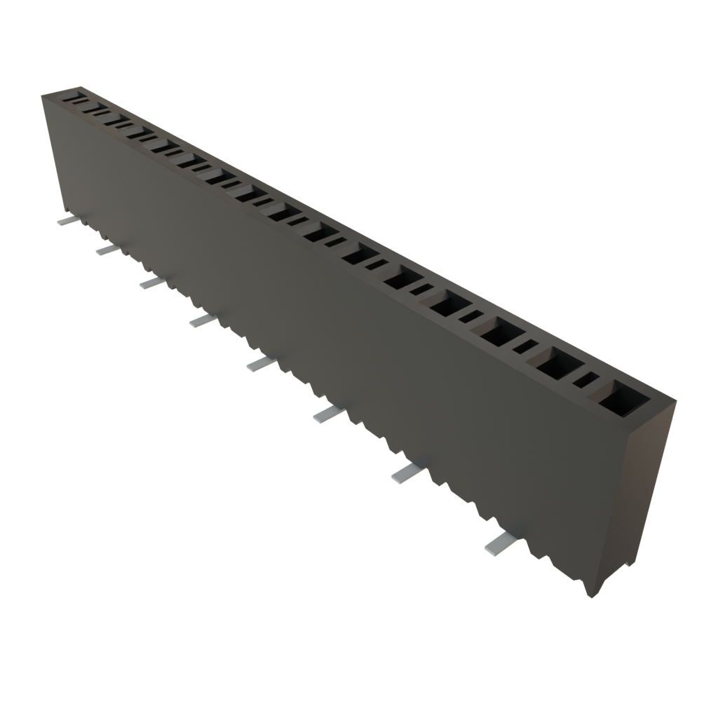 SSM-116-L-SV-BE by Samtec