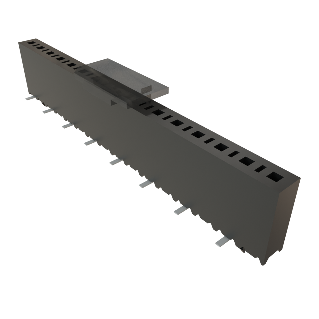 SSM-116-L-SV-LC-P-TR by Samtec