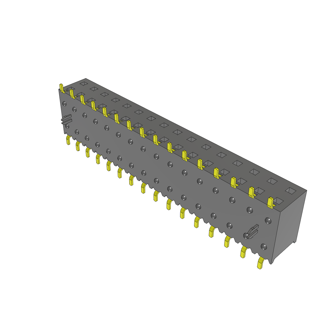 SSM-116-S-DH-LC by Samtec