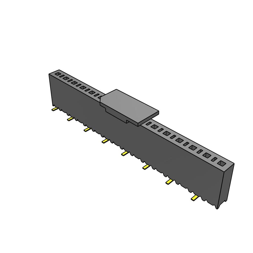 SSM-116-S-SV-P by Samtec