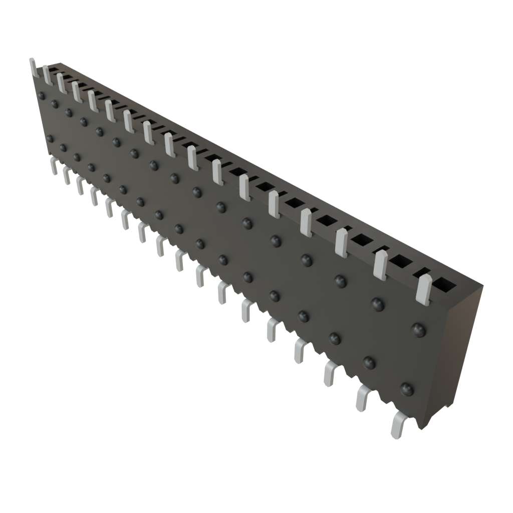 SSM-117-L-SH by Samtec