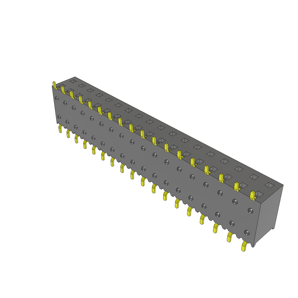 SSM-118-F-DH by Samtec