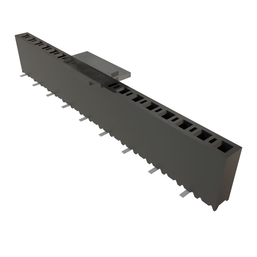 SSM-118-S-SV-BE-P-TR by Samtec