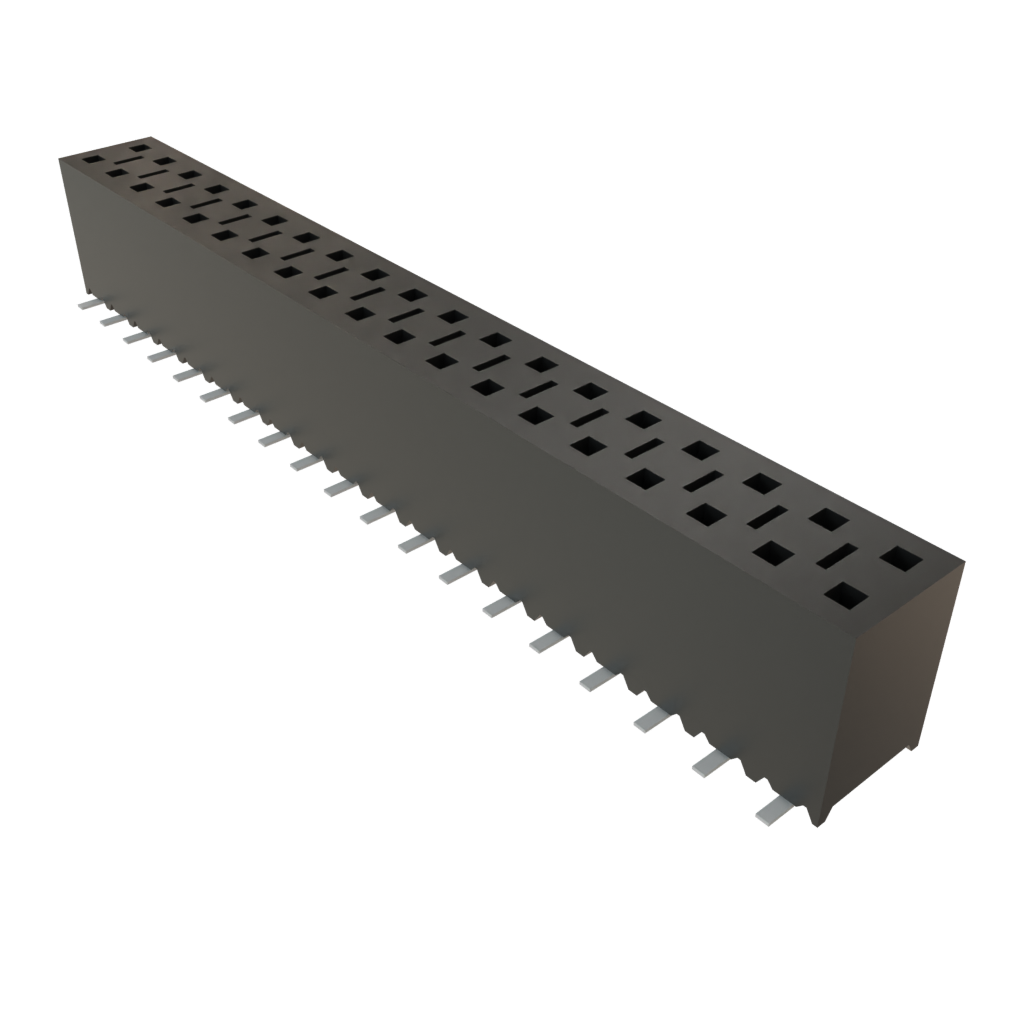 SSM-119-S-DV by Samtec