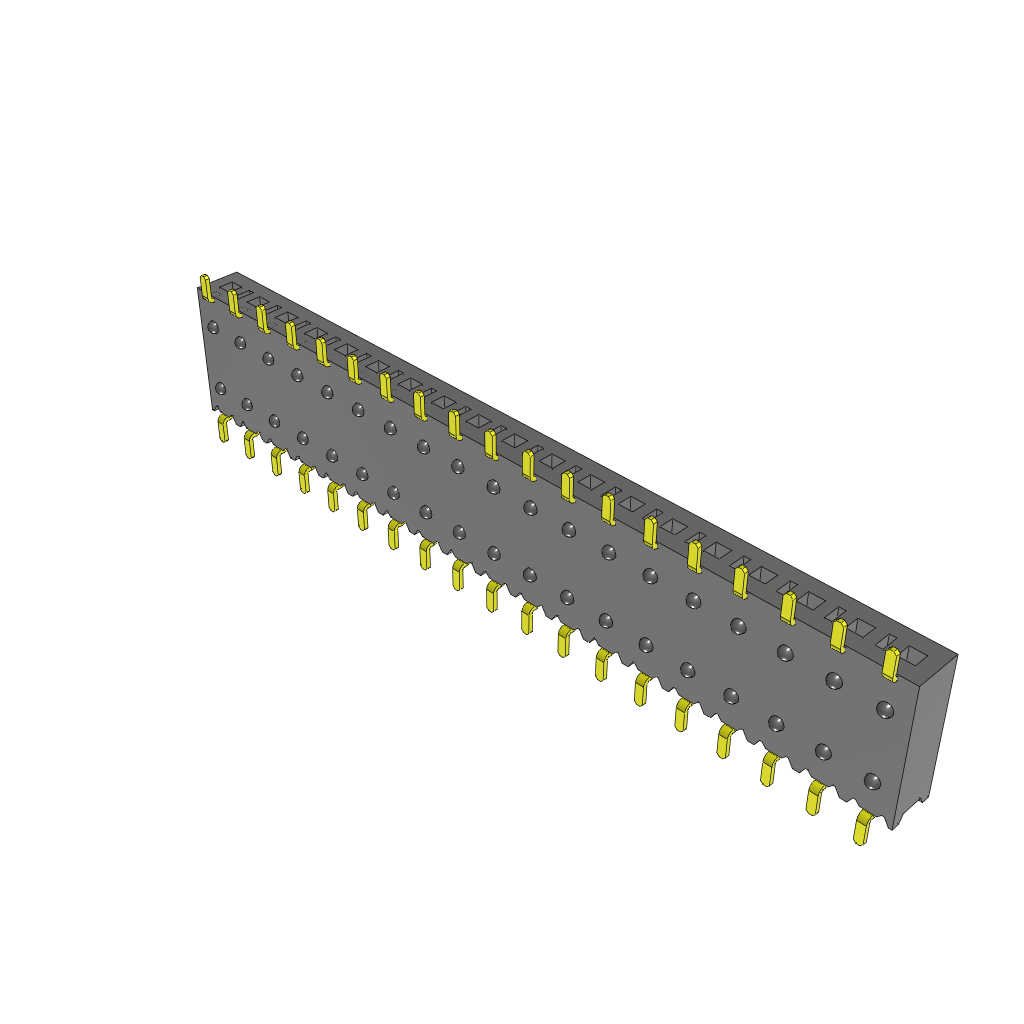 SSM-119-S-SH by Samtec