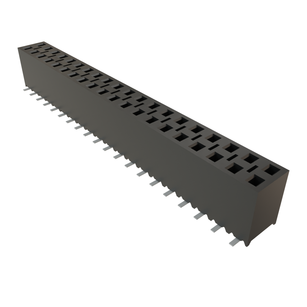 SSM-120-L-DV-BE by Samtec