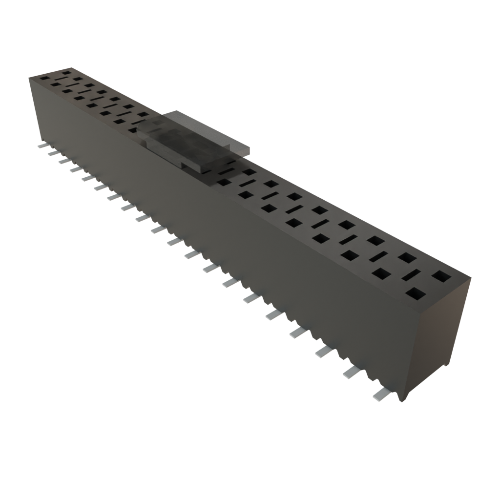 SSM-120-L-DV-P by Samtec