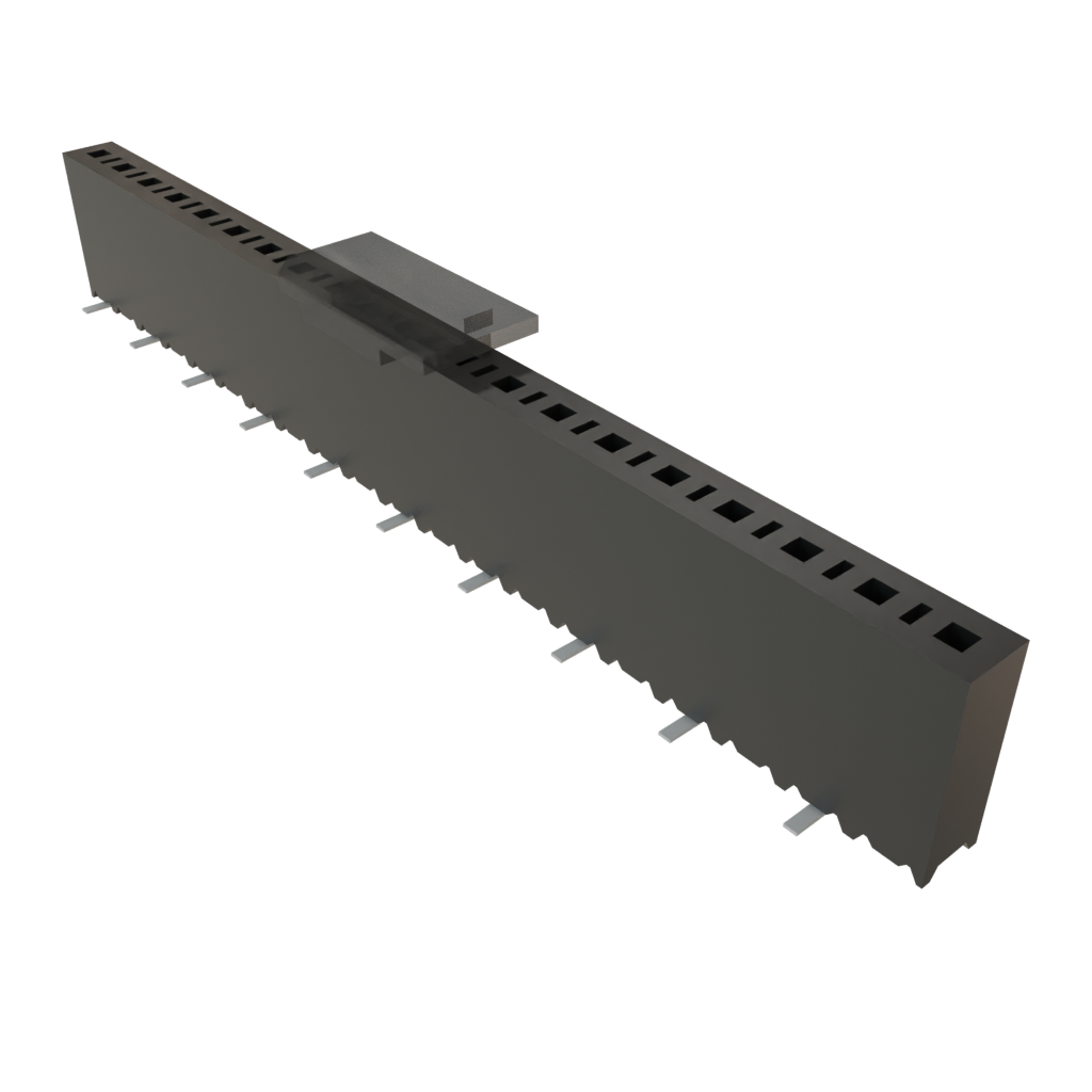 SSM-120-L-SV-P-TR by Samtec