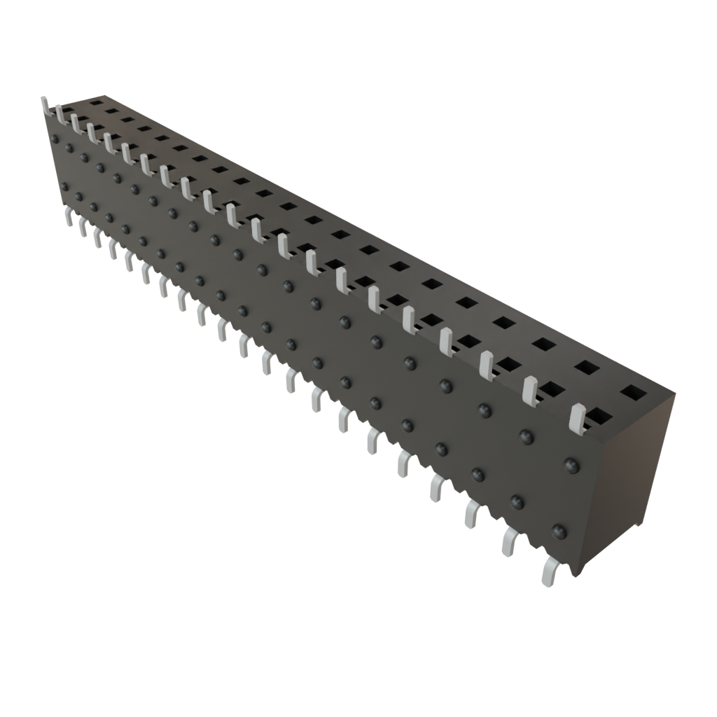 SSM-121-L-DH by Samtec