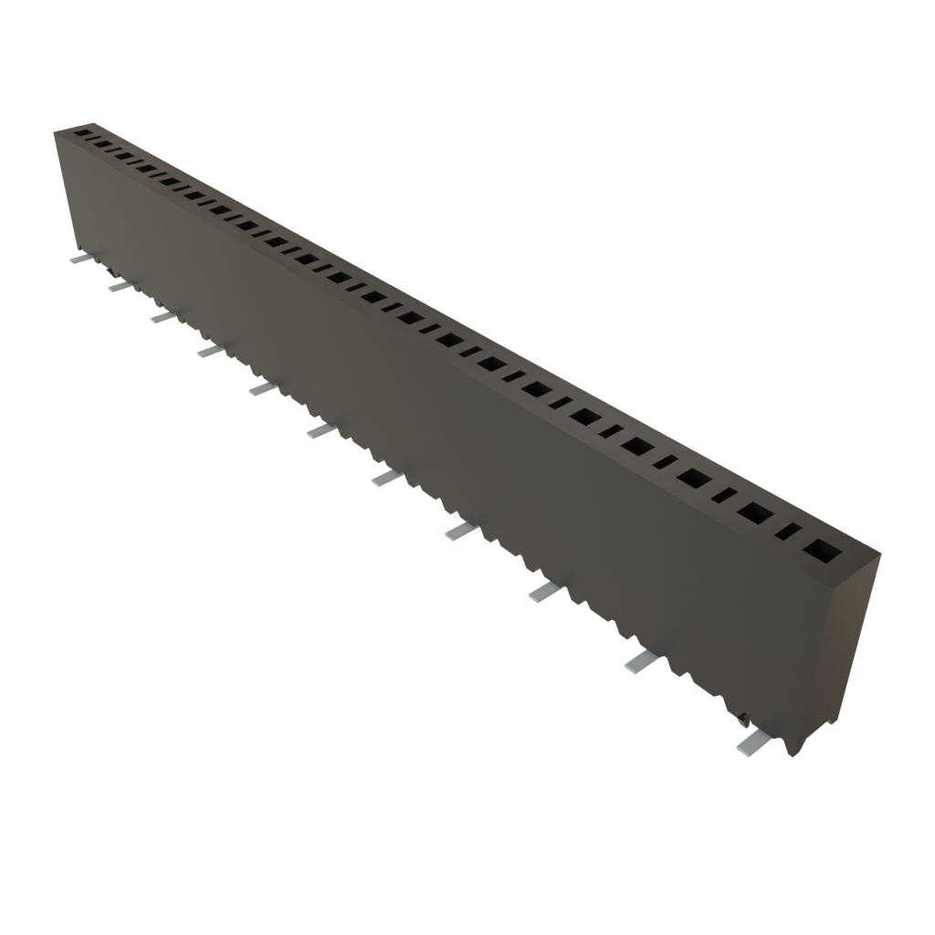 SSM-121-L-SV-LC by Samtec