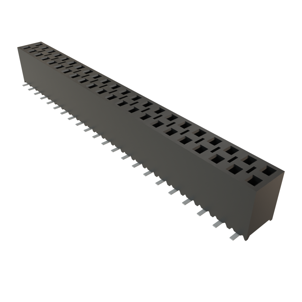 All Parts Connectors BTB Connectors SSM-122-L-DV-BE by Samtec