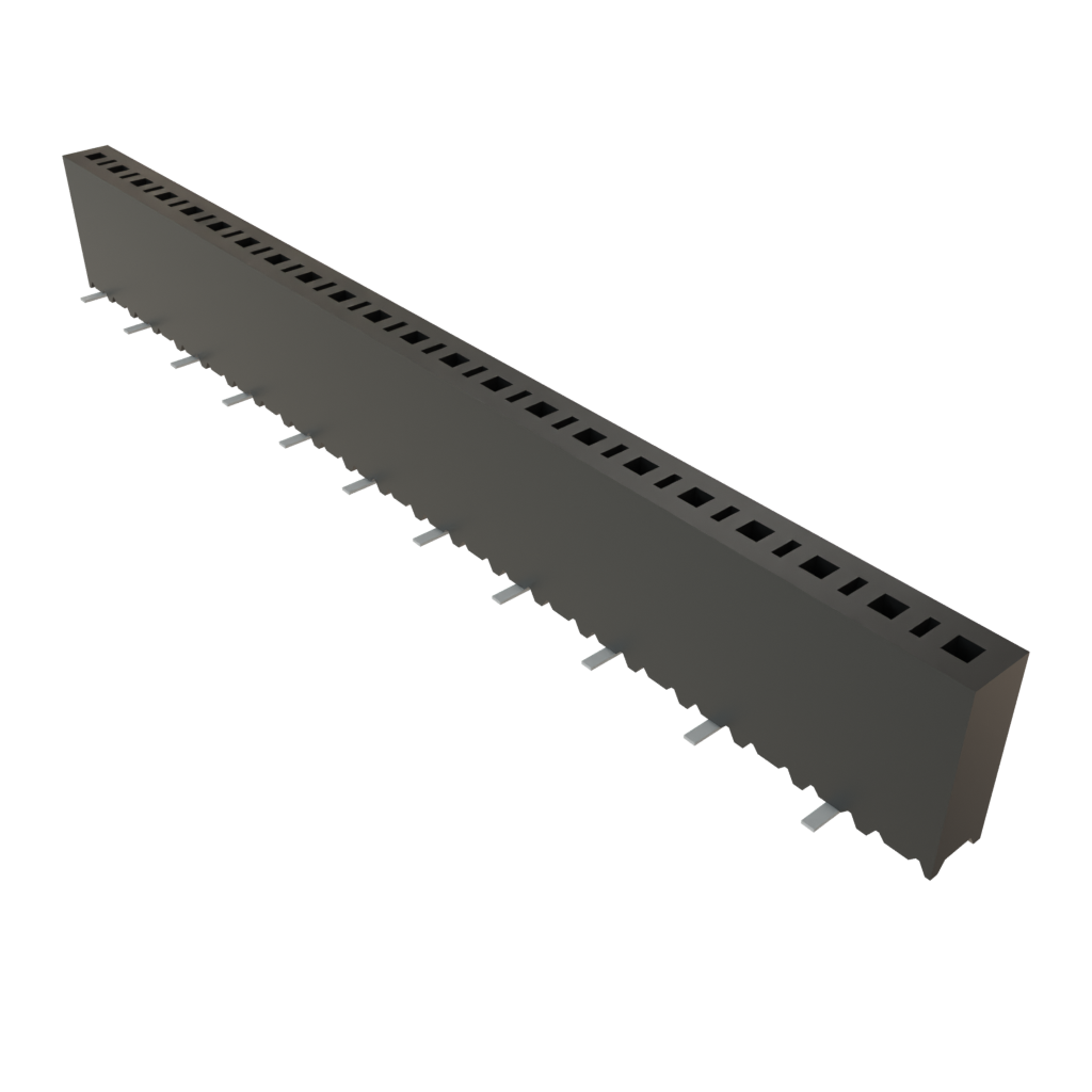 SSM-122-L-SV by Samtec