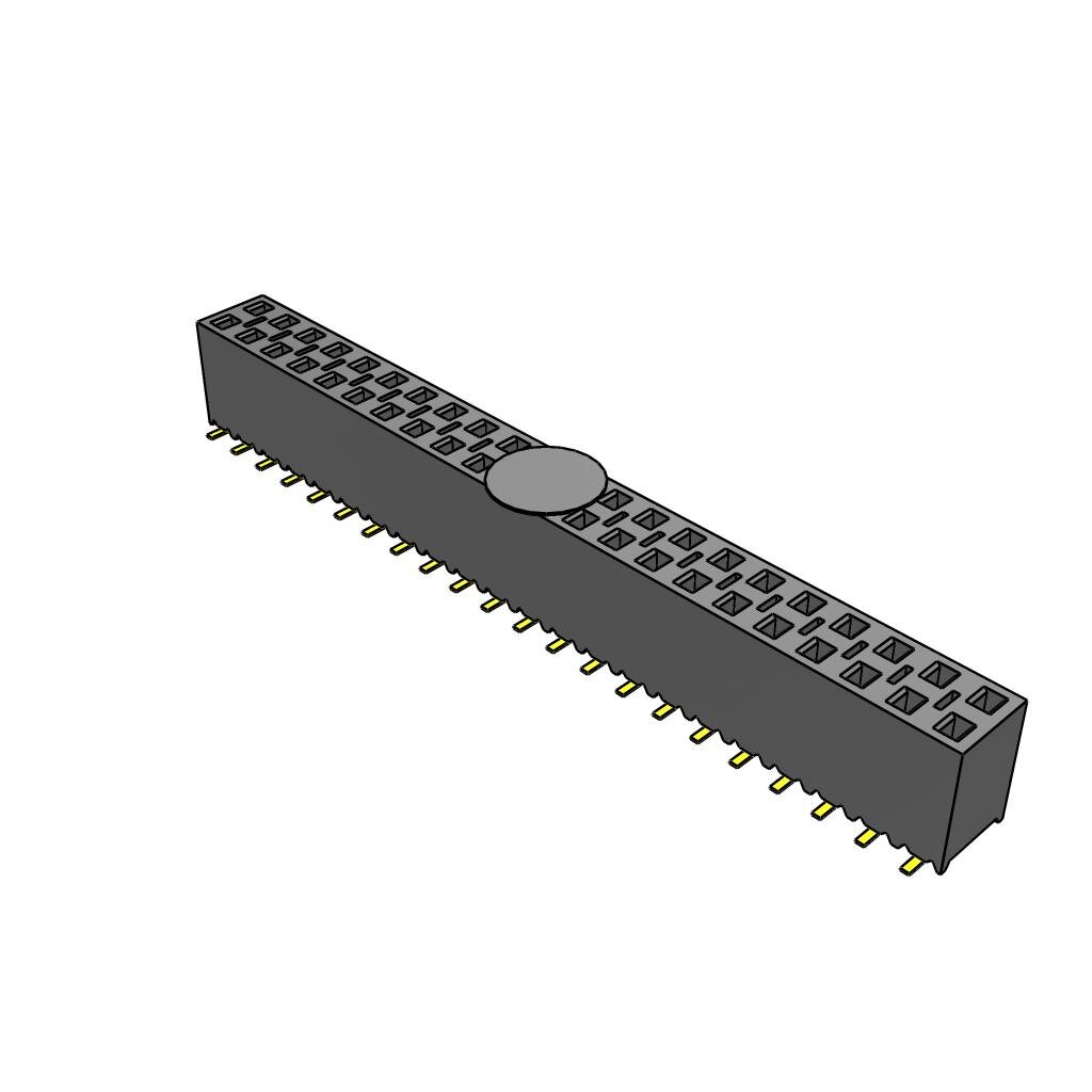 SSM-122-S-DV-BE-A-K by Samtec