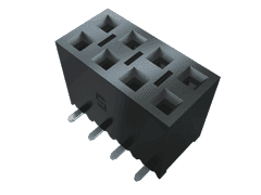 SSM-123-L-DV-M by Samtec