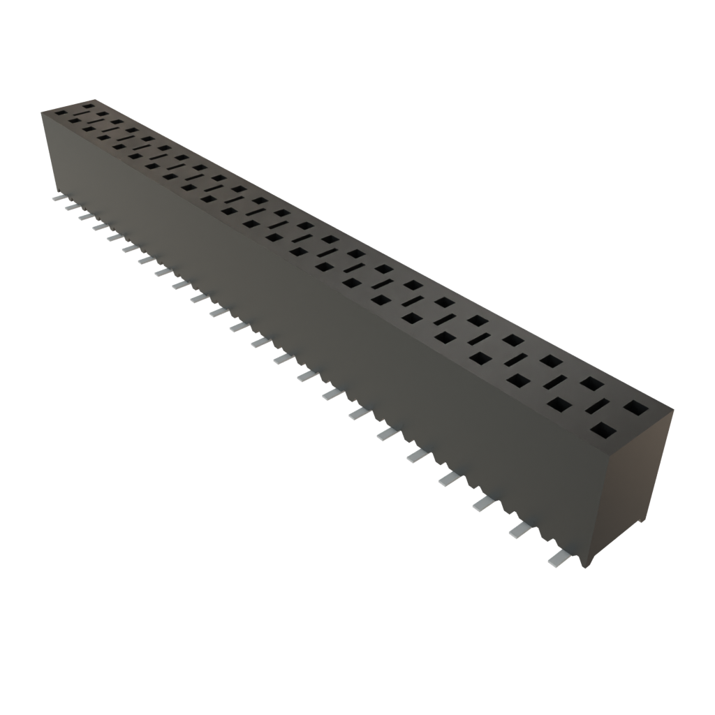 SSM-123-L-DV by Samtec