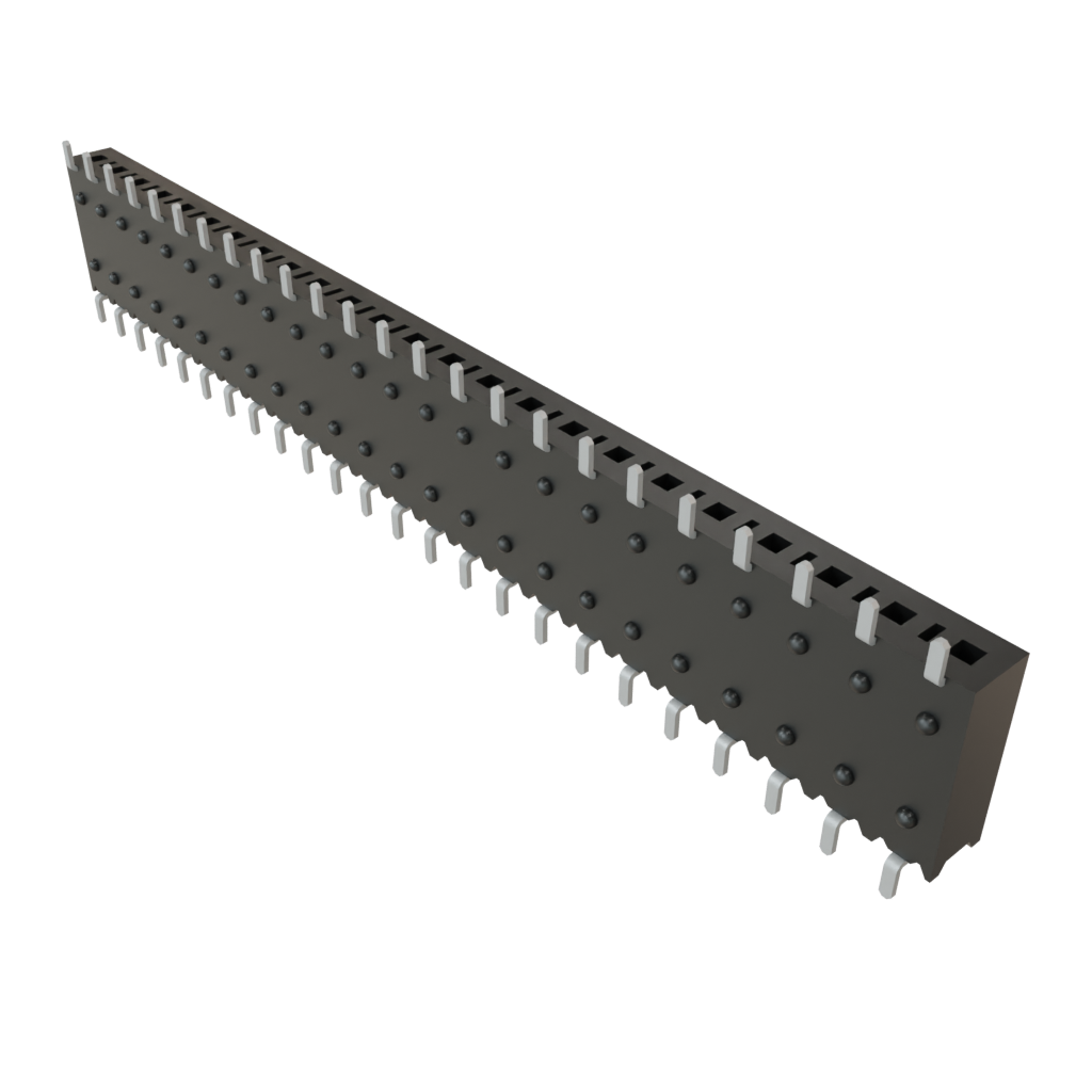 SSM-124-S-SH by Samtec