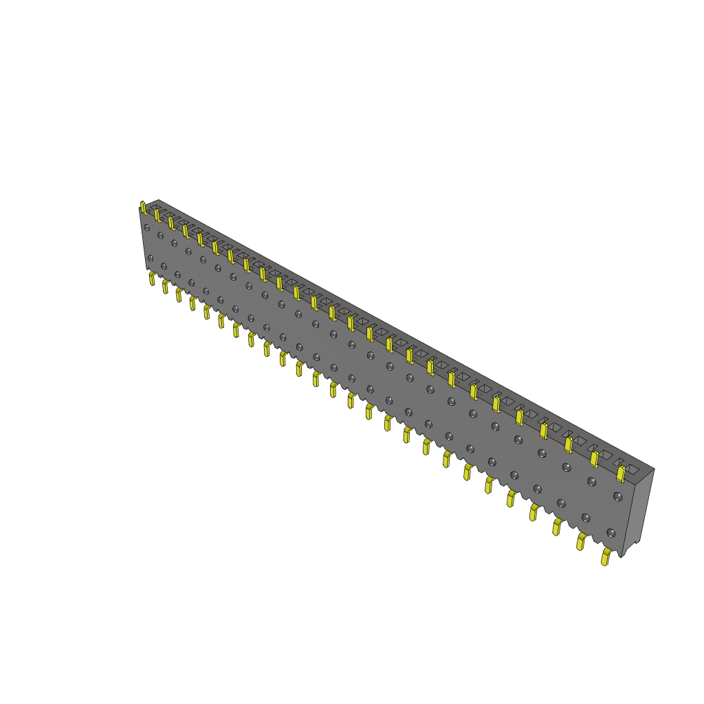 SSM-126-L-SH by Samtec