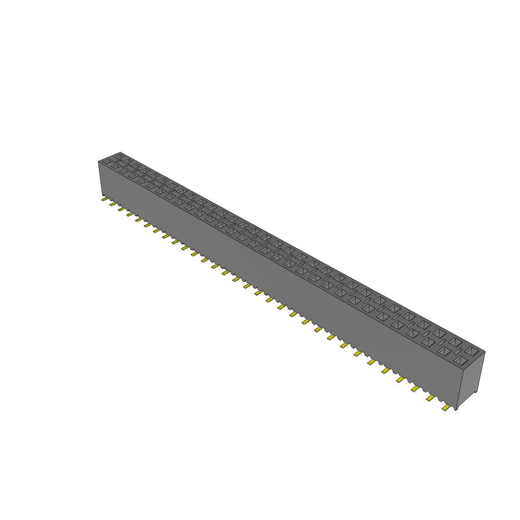 SSM-131-LM-DV-BE by Samtec